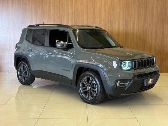 JEEP RENEGADE 1.3 T270 TURBO FLEX LONGITUDE AT6 JEEP RENEGADE 1.3 T270 TURBO FLEX LONGITUDE AT6